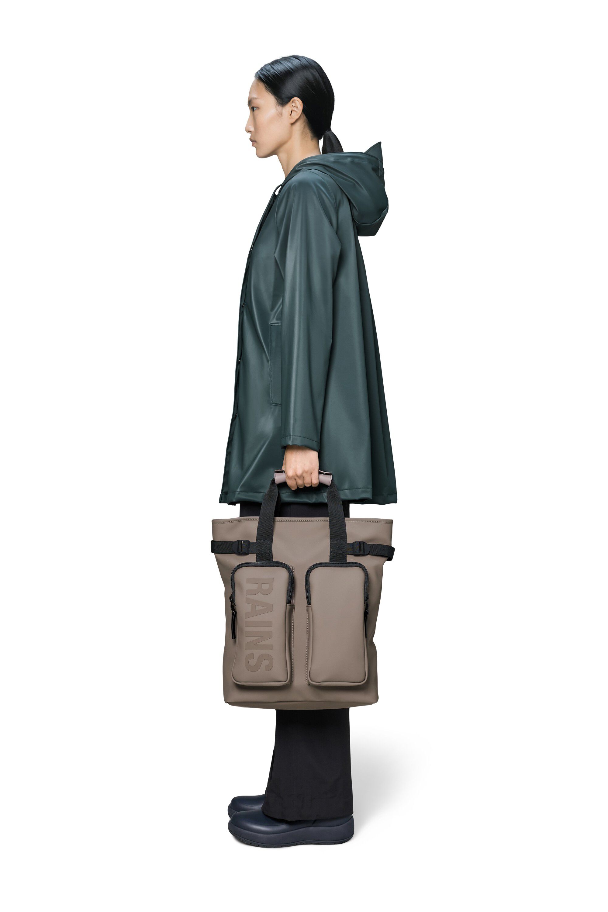 Texel Tote Backpack W3