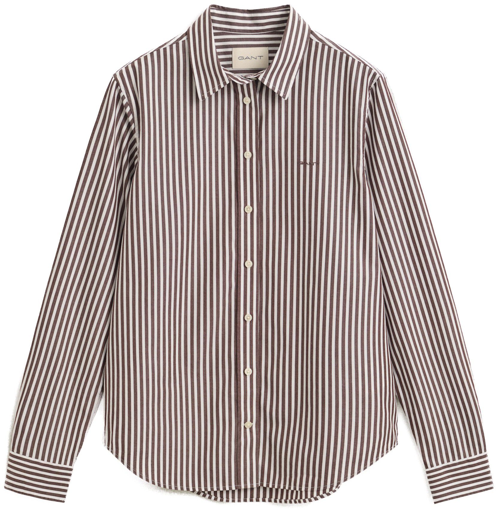 Classic Regular Poplin Shirt
