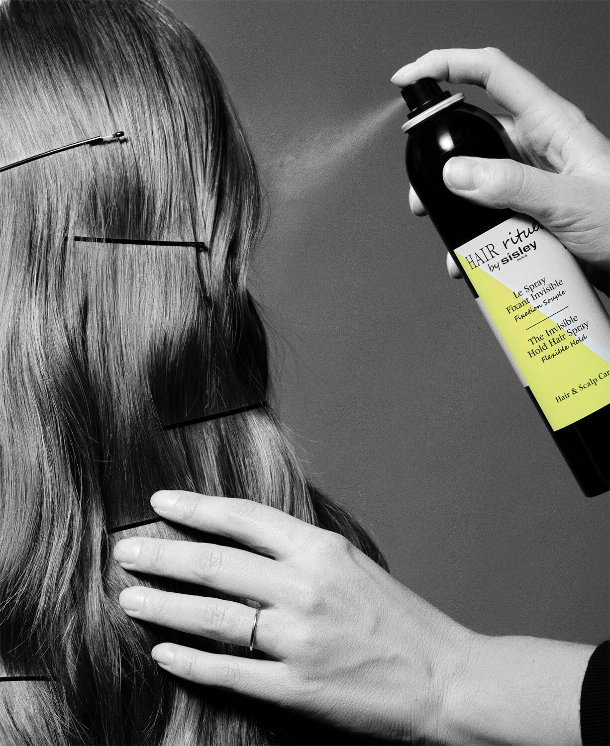 Hair Rituel by Sisley The Invisible Hold Hair Spray