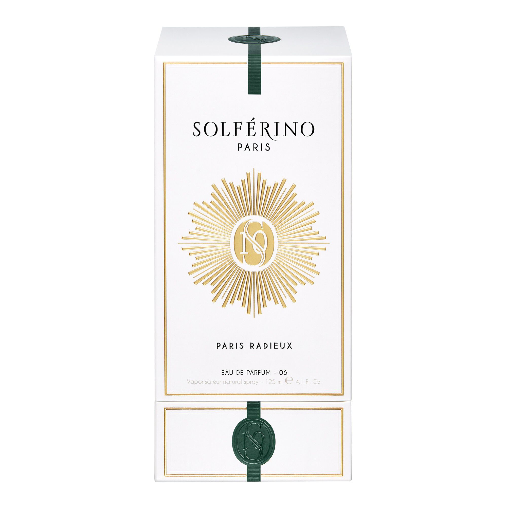 Paris Radieux EdP 125 ml