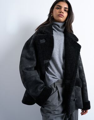 TSGRETA SHORT JACKET