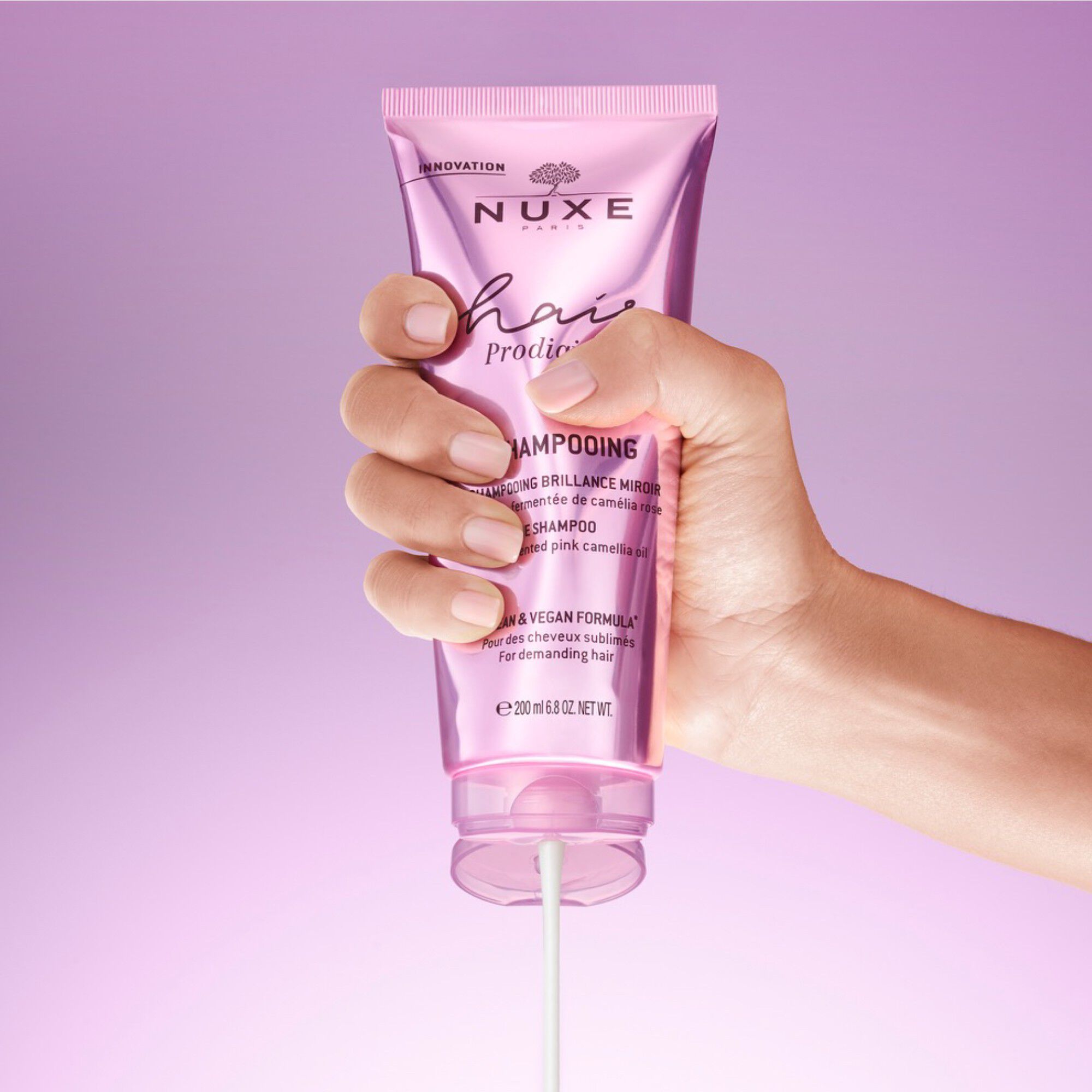 HIGH SHINE SHAMPOO 50 ML