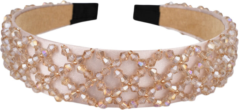 Sandy Crystal Headband