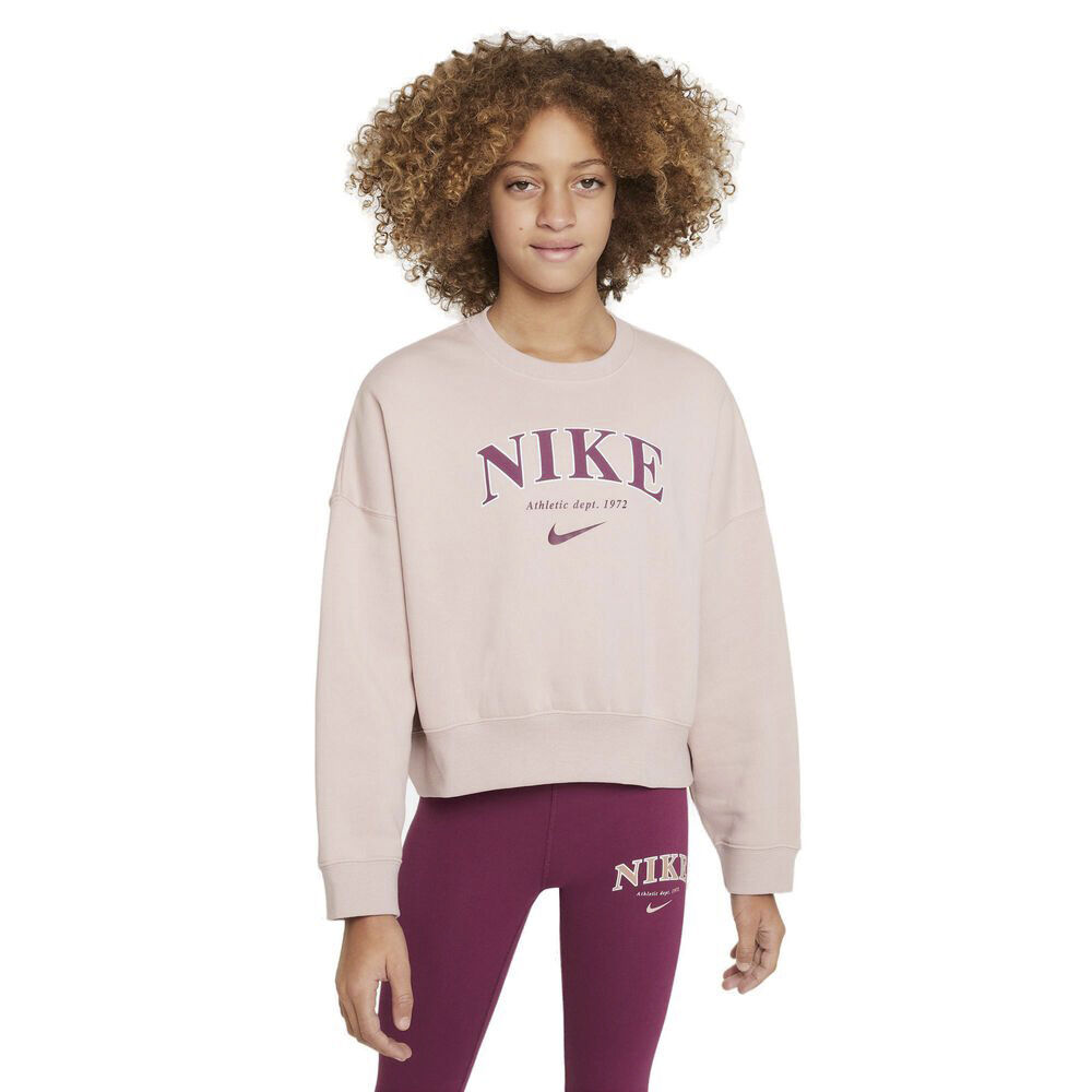 Sportswear Trend Fleece sweatshirt