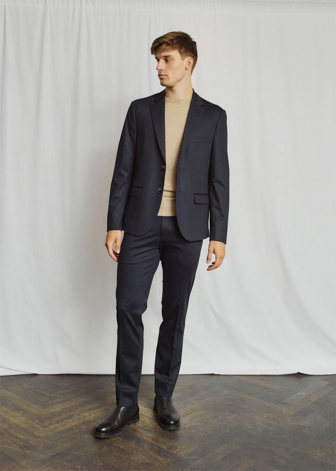 BS Chapelle Classic Fit Blazer