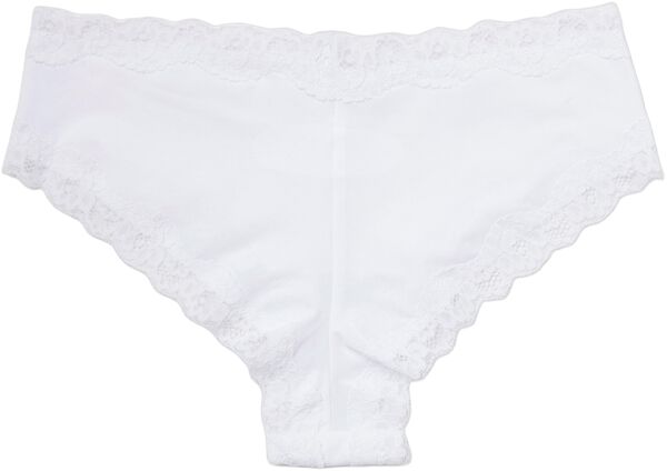 Brasilianske trusser med normal talje