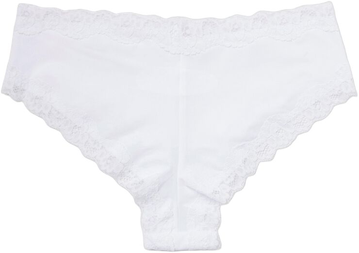 Brasilianske trusser med normal talje