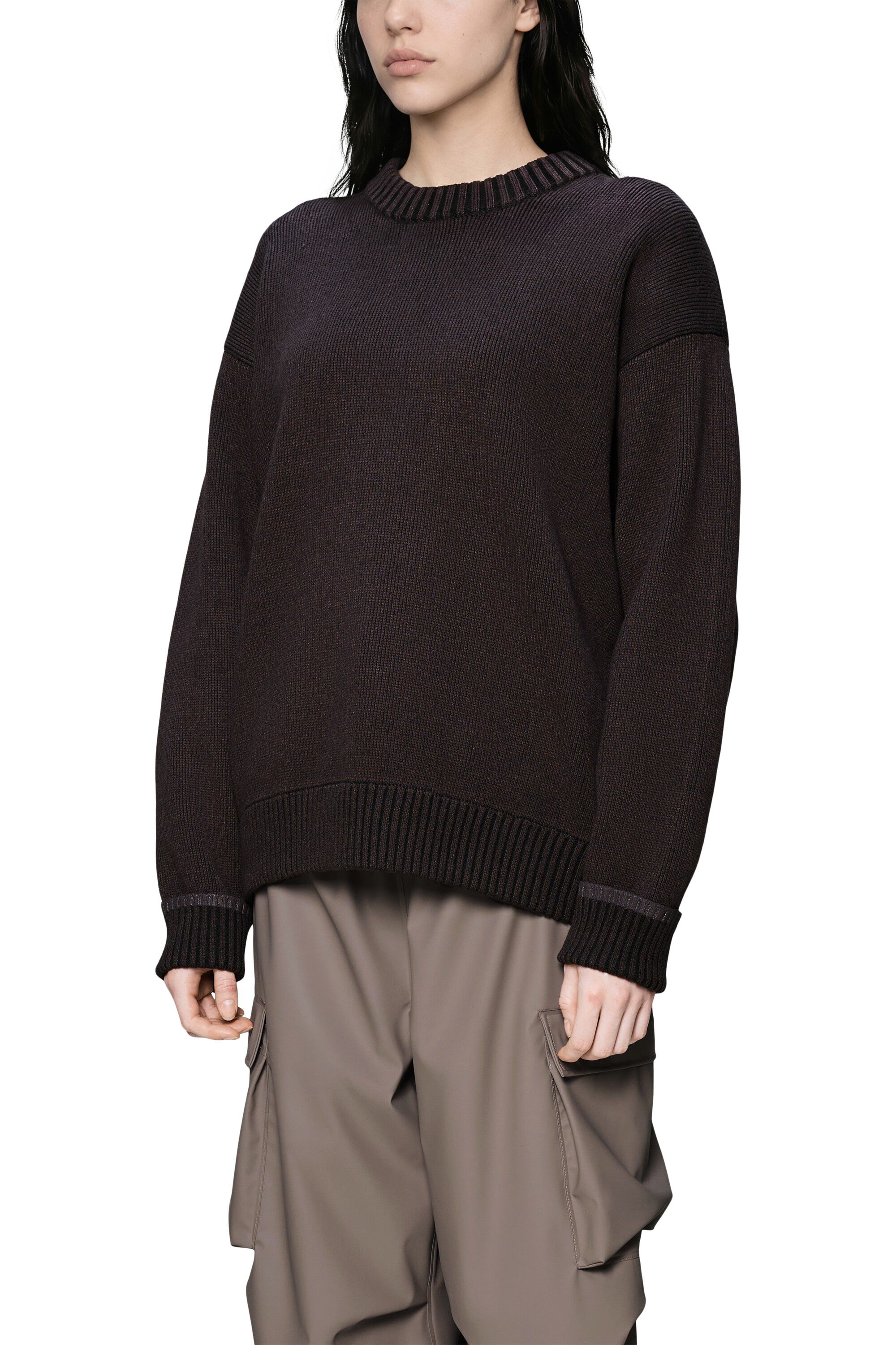Sowa Knit Crew Neck