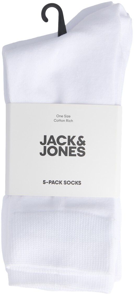 JACJENS SOCK 5 PACK NOOS