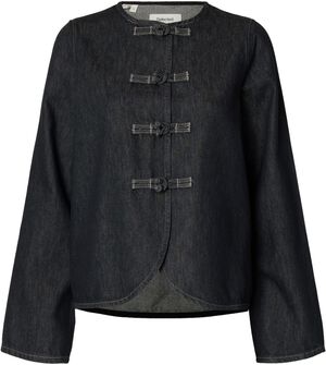 SLWBARIA-BORA DENIM SHIRT