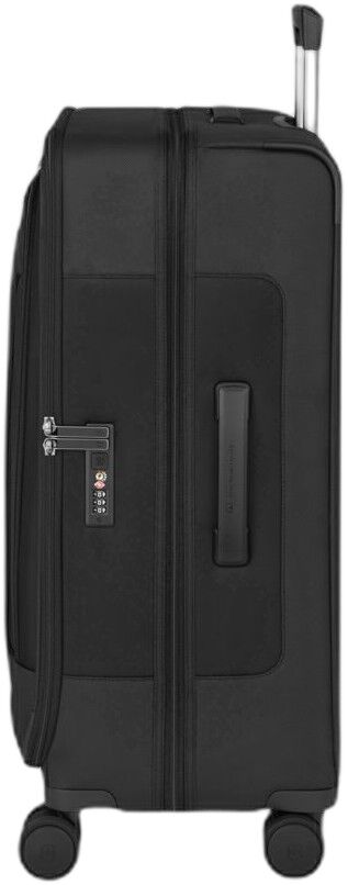 Werks Traveler 7. 0, Medium Case, Black