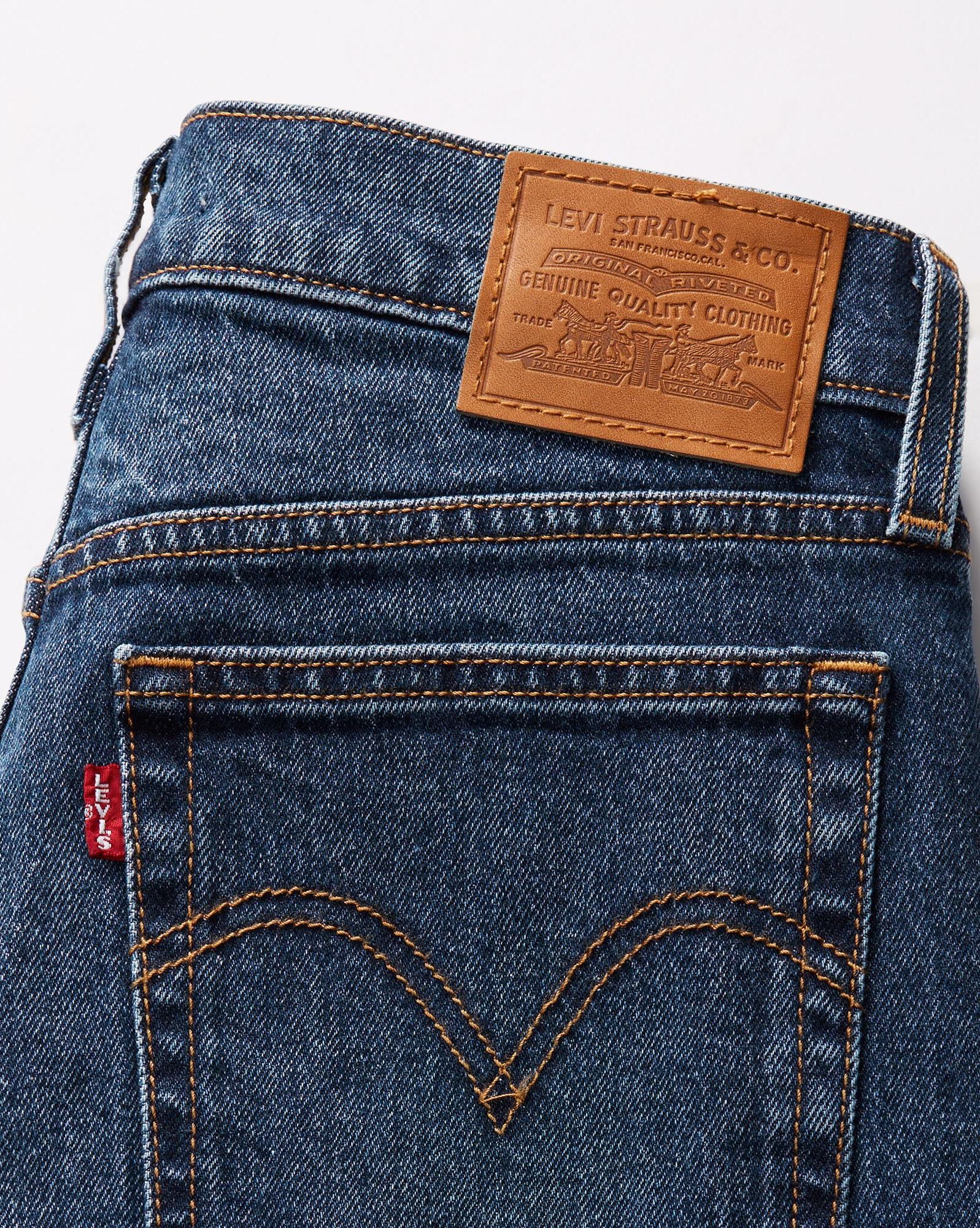 Wedgie Bootcut Jeans