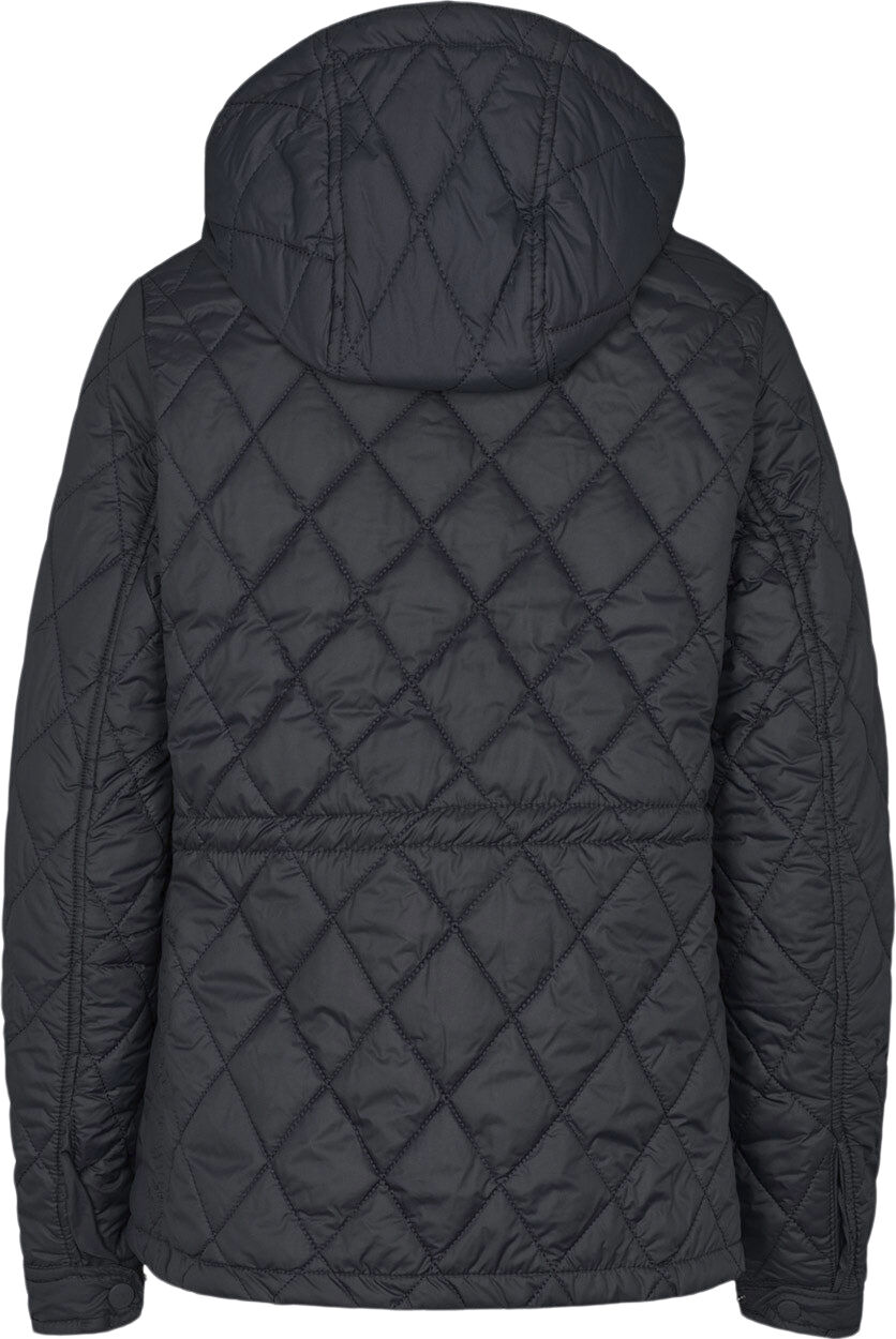 Gwynedd Quilted Jakke
