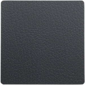 GLASS MAT SQUARE (10x10xm) BULL black