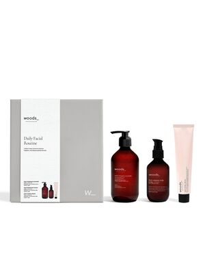 Gift set - Daily Facial Routine