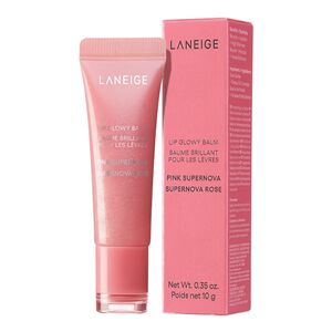 Lip Glowy Balm  Glansende læbepomade