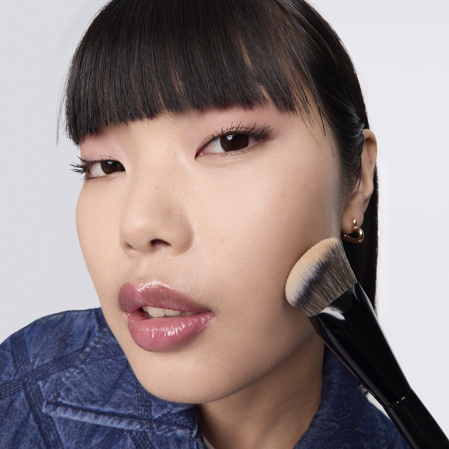 Pro-pensel - Pro Foundation-pensel 40