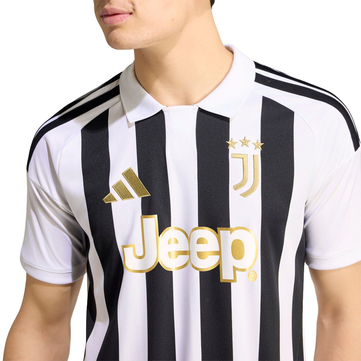 Juventus 26/27 Hjemmebanetr&oslash;je