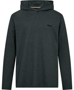 Waffle LS-Shirt H.