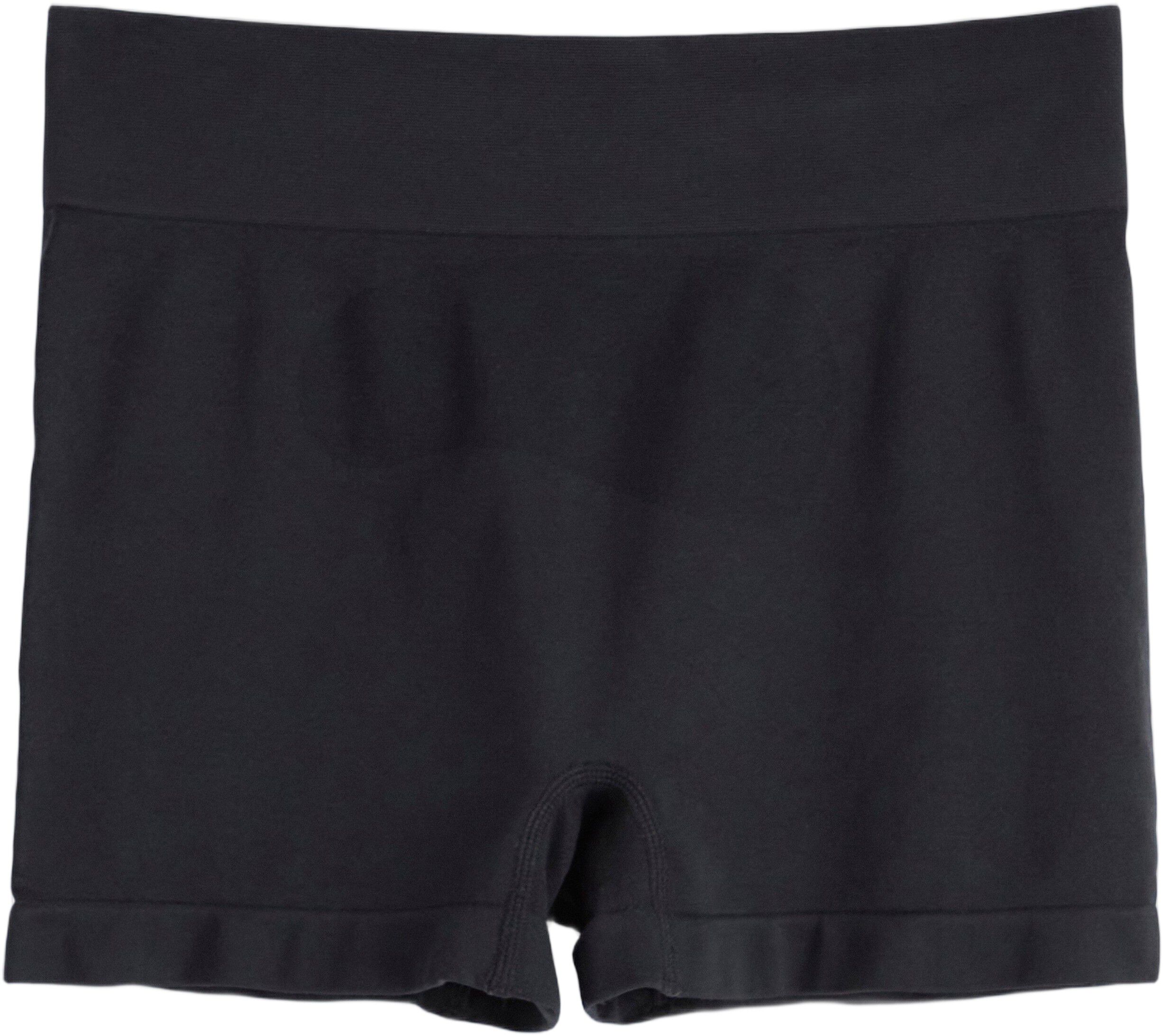 Boxertrusser med h&oslash;j talje uden s&oslash;mme