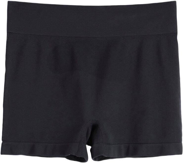 Boxertrusser med høj talje uden sømme