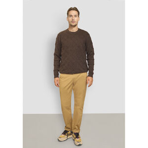 Avery cable knit