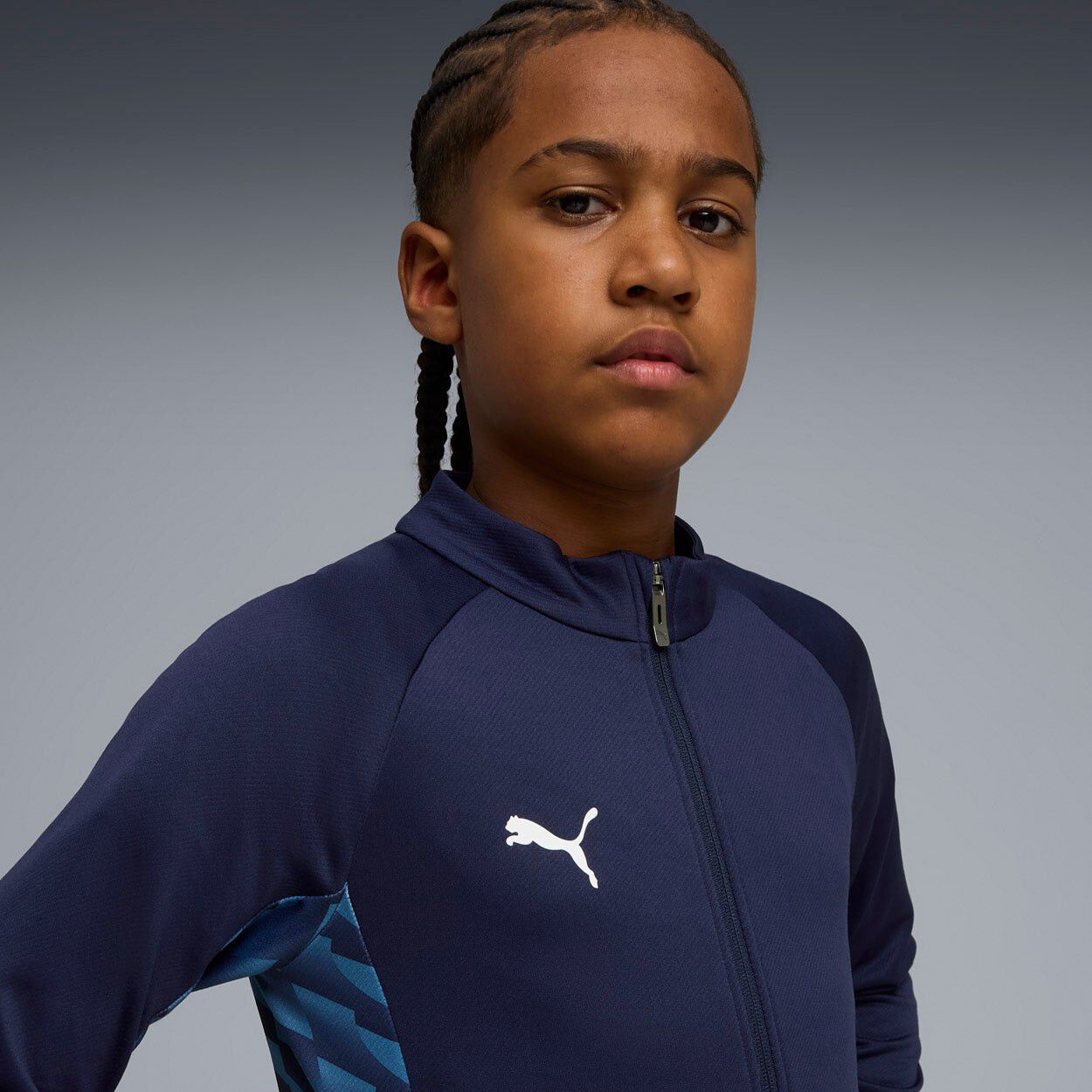 TeamLIGA 26 Full Zip Tr&aelig;nings Tr&oslash;je