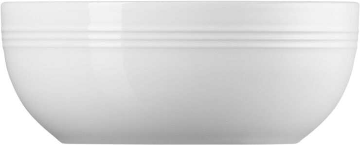 Coupe dyb tallerken 16cm White