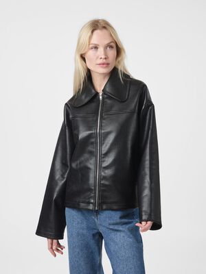 Lunara Collar Stitch Jacket