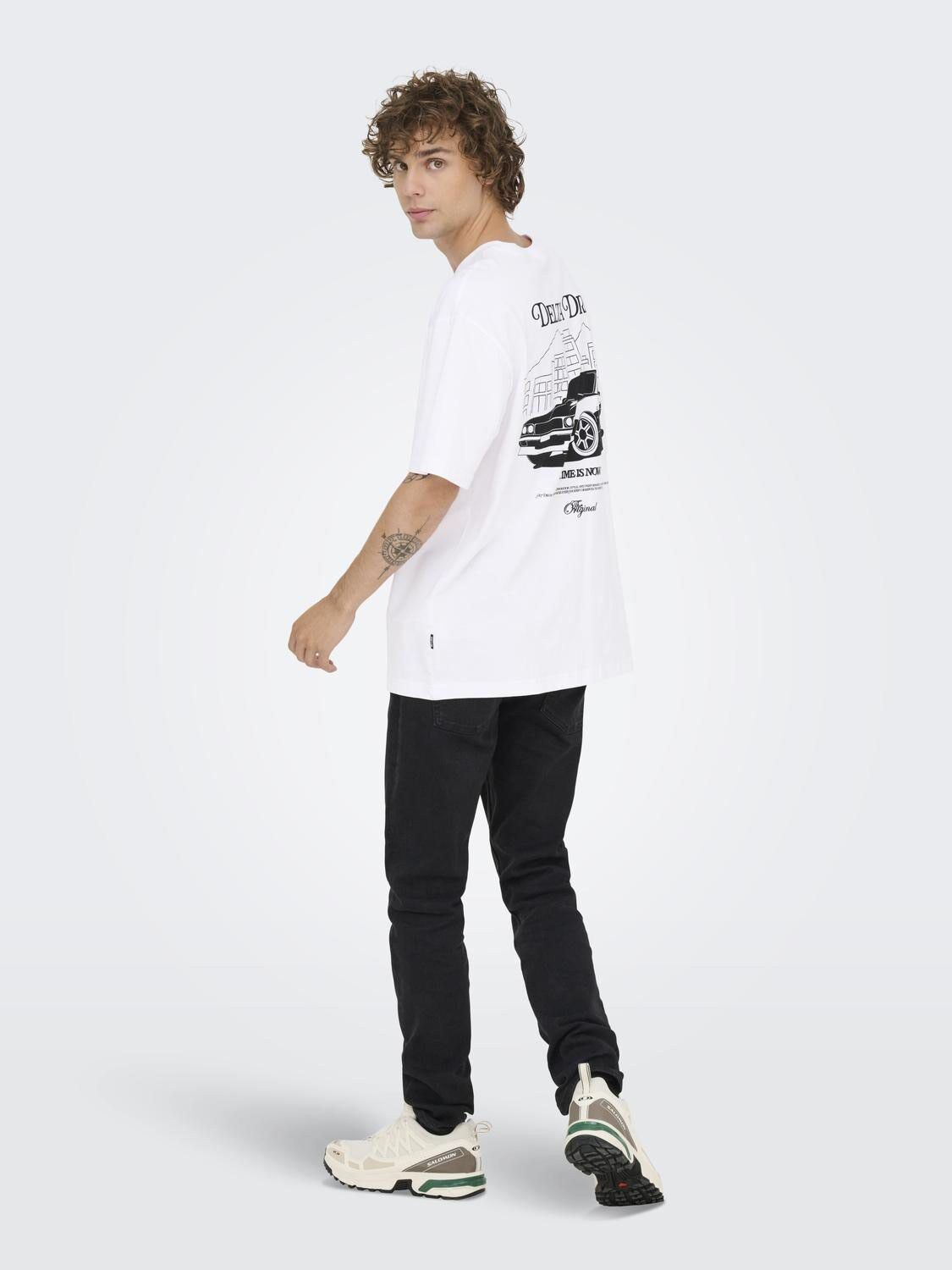 ONSNATHAN RLX SS TEE NOOS