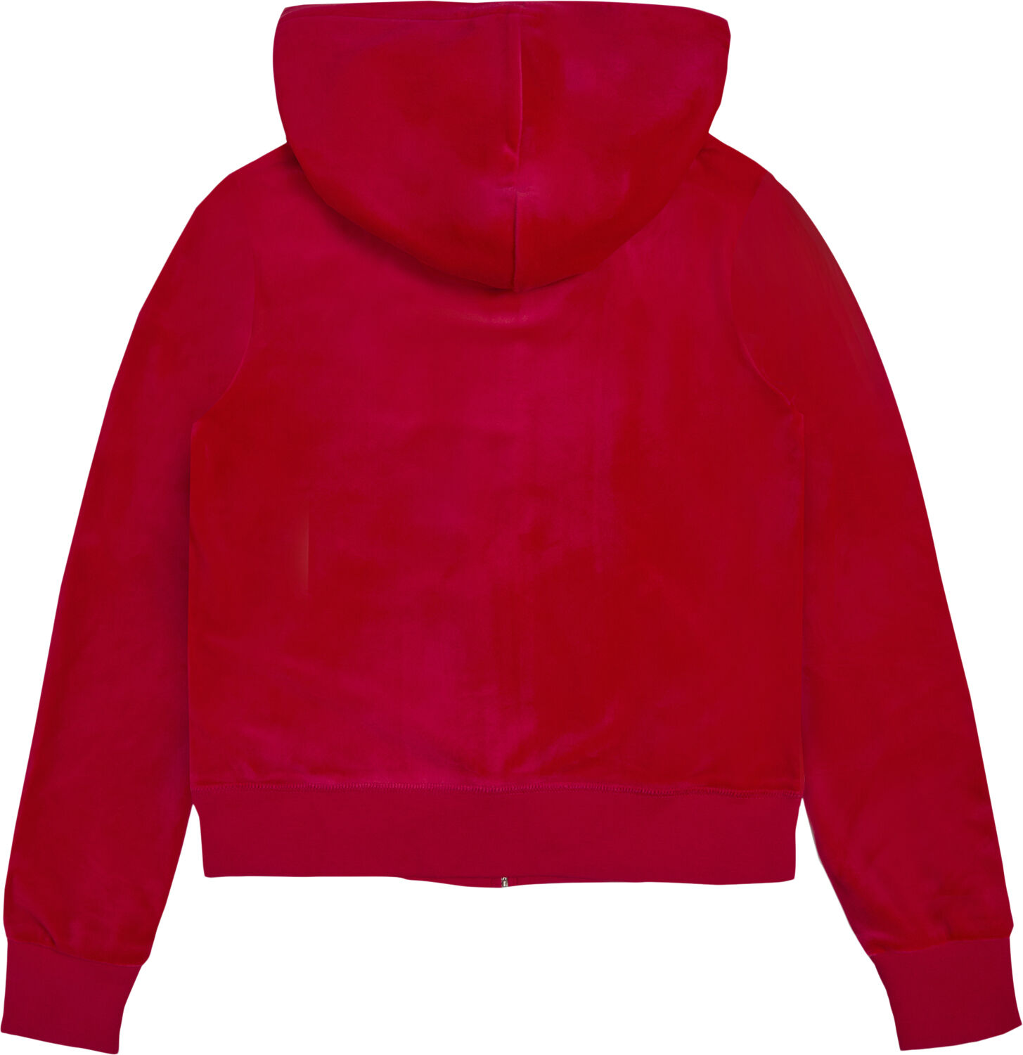 Robertson Classic Velour Zip Trough Hoodie