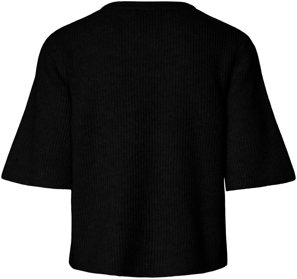 PCSILLY SS O-NECK KNIT CARDIGAN NOO