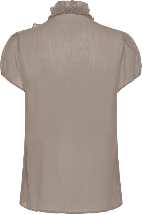 LiljaSZ Crinkle SS Shirt