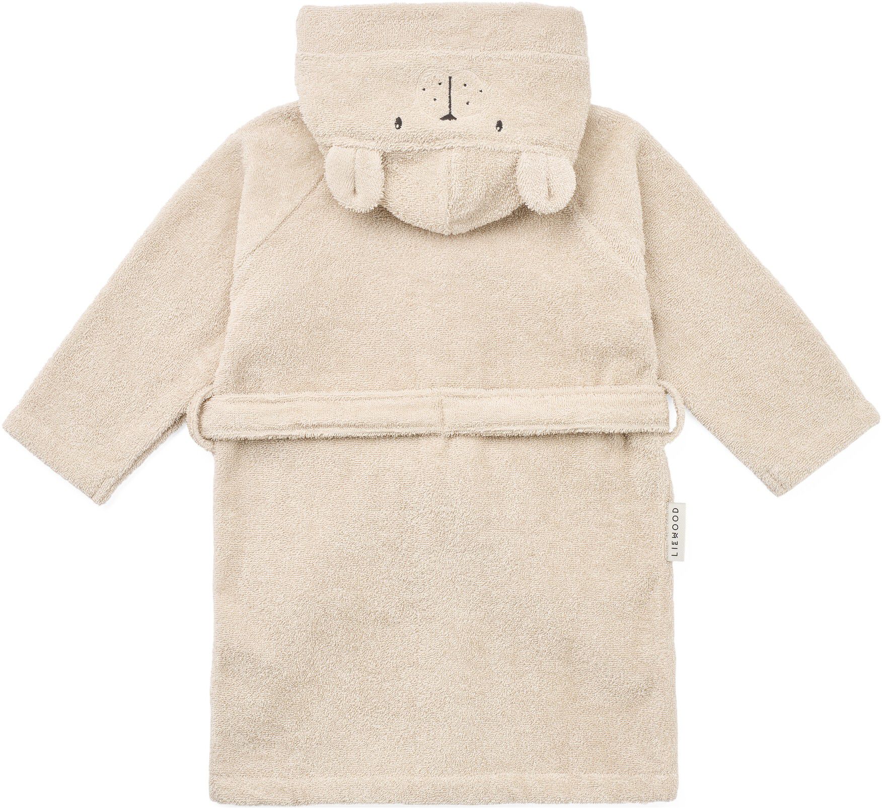 Lily Polarbear Bathrobe
