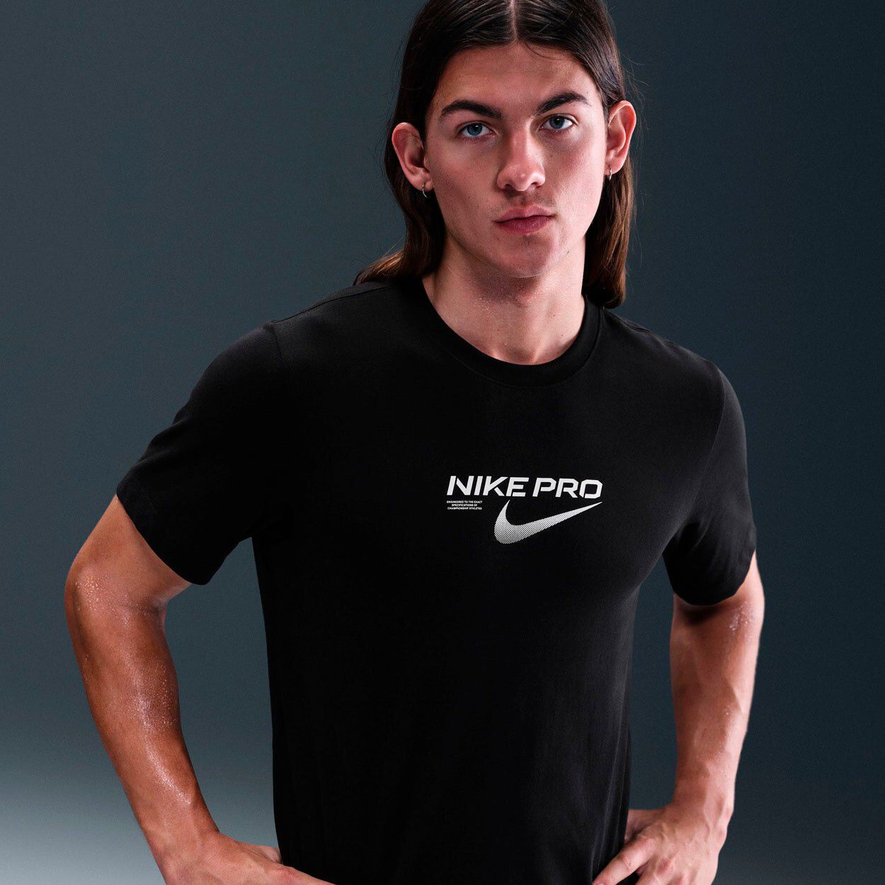 Pro Dri-Fit Tr&aelig;nings T-shirt