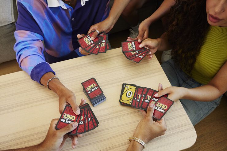 Uno No Mercy