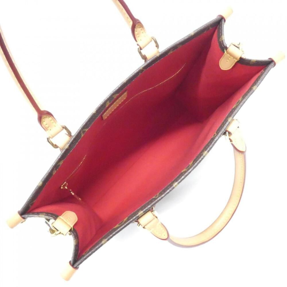 Louis Vuitton Sac Plat