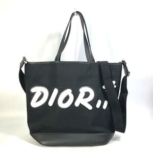 Dior Saddle Bag
