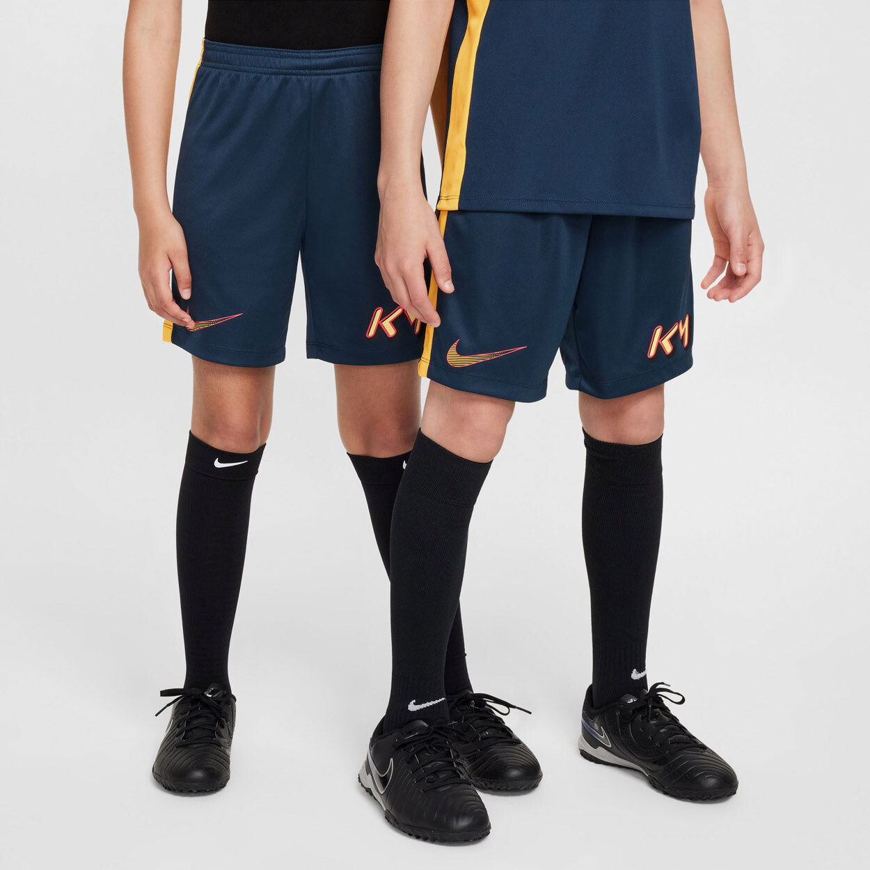 Kylian Mbappe Academy Shorts