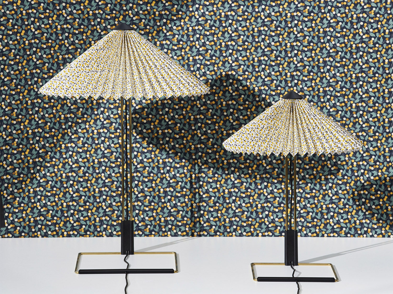 HAY x Liberty Martin 300 Table Lamp