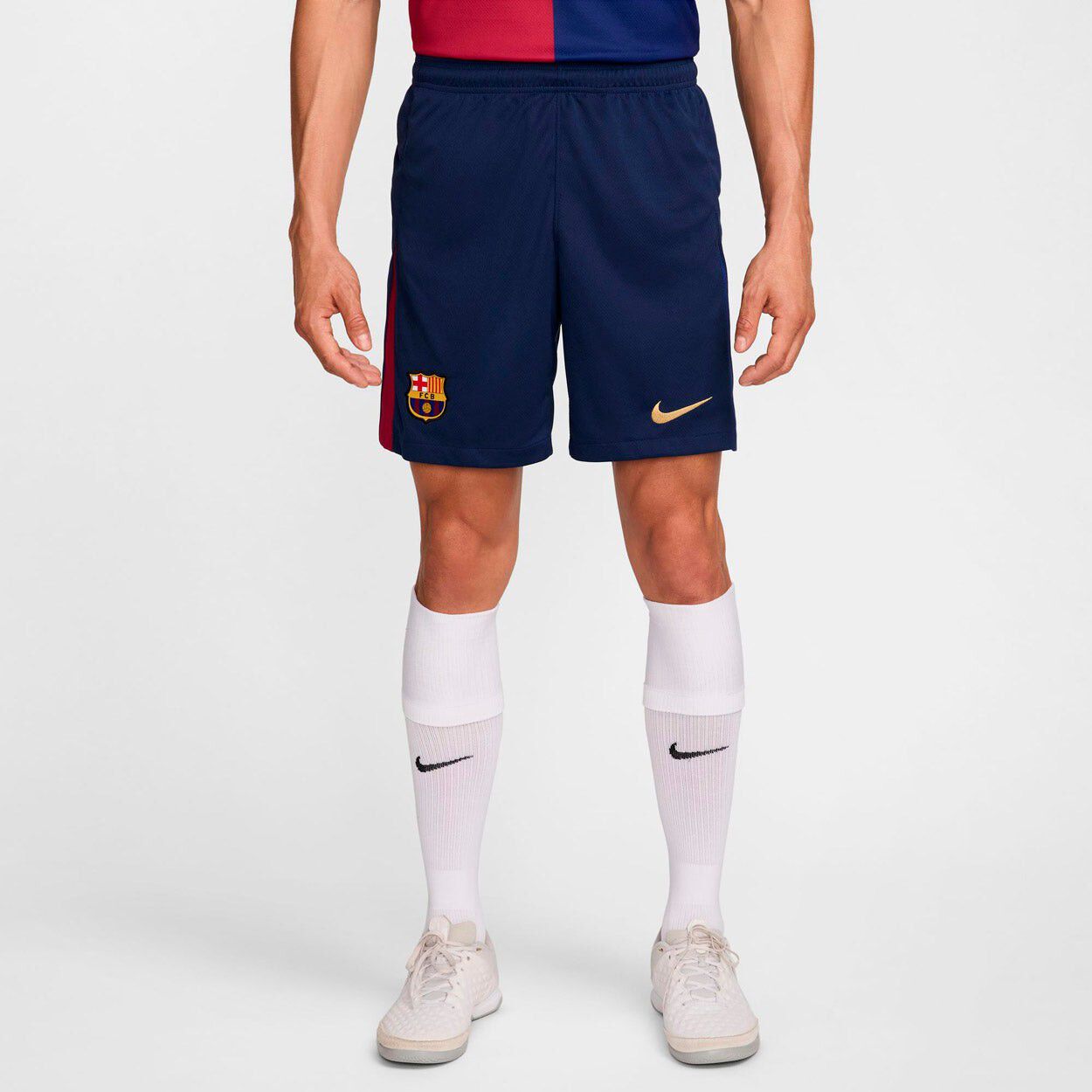 FC Barcelona 24/25 Hjemmebane Shorts