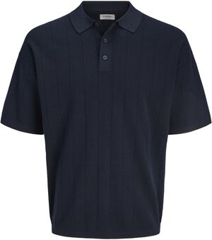 JREBBEAM KNIT POLO SS