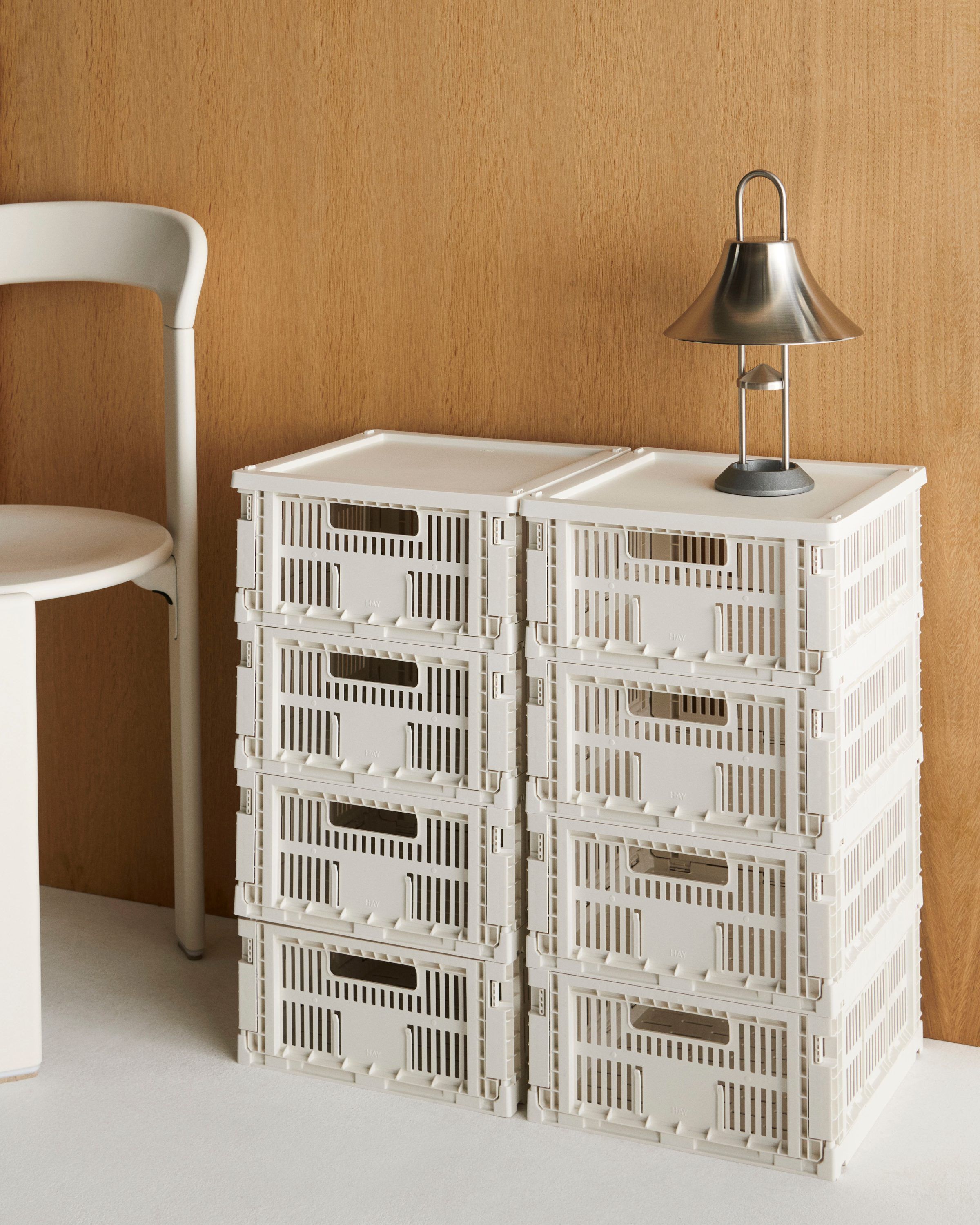 Colour Crate, Square, Medium