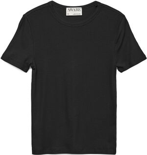 AWIRWINA SS O-NECK T-SHIRT NOOS