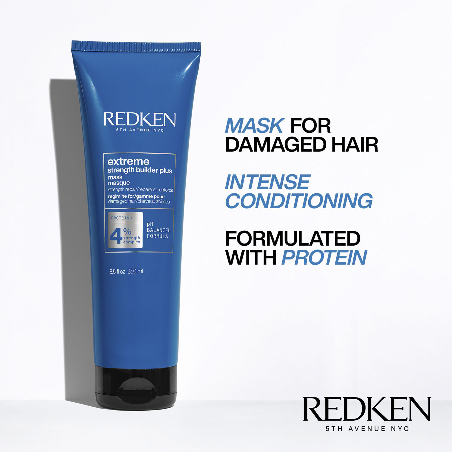 Extreme Strength Builder Plus Mask