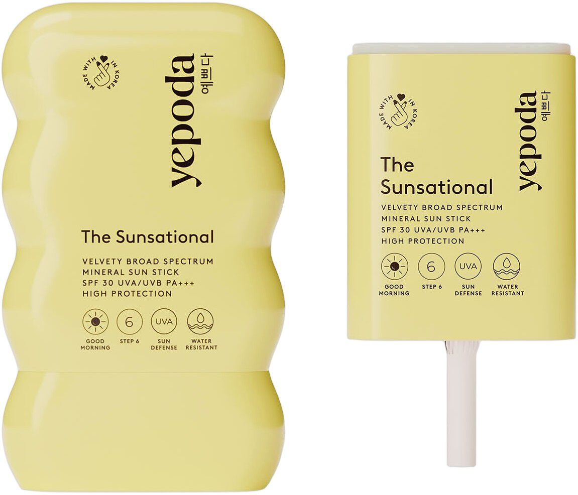 The Sunsational  Mineralsk solstift med bredt spektrum UVA/UVB SPF 30