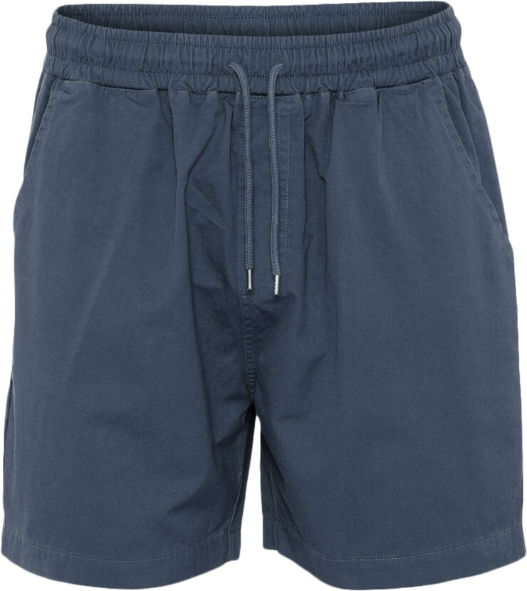 Organic Twill Shorts