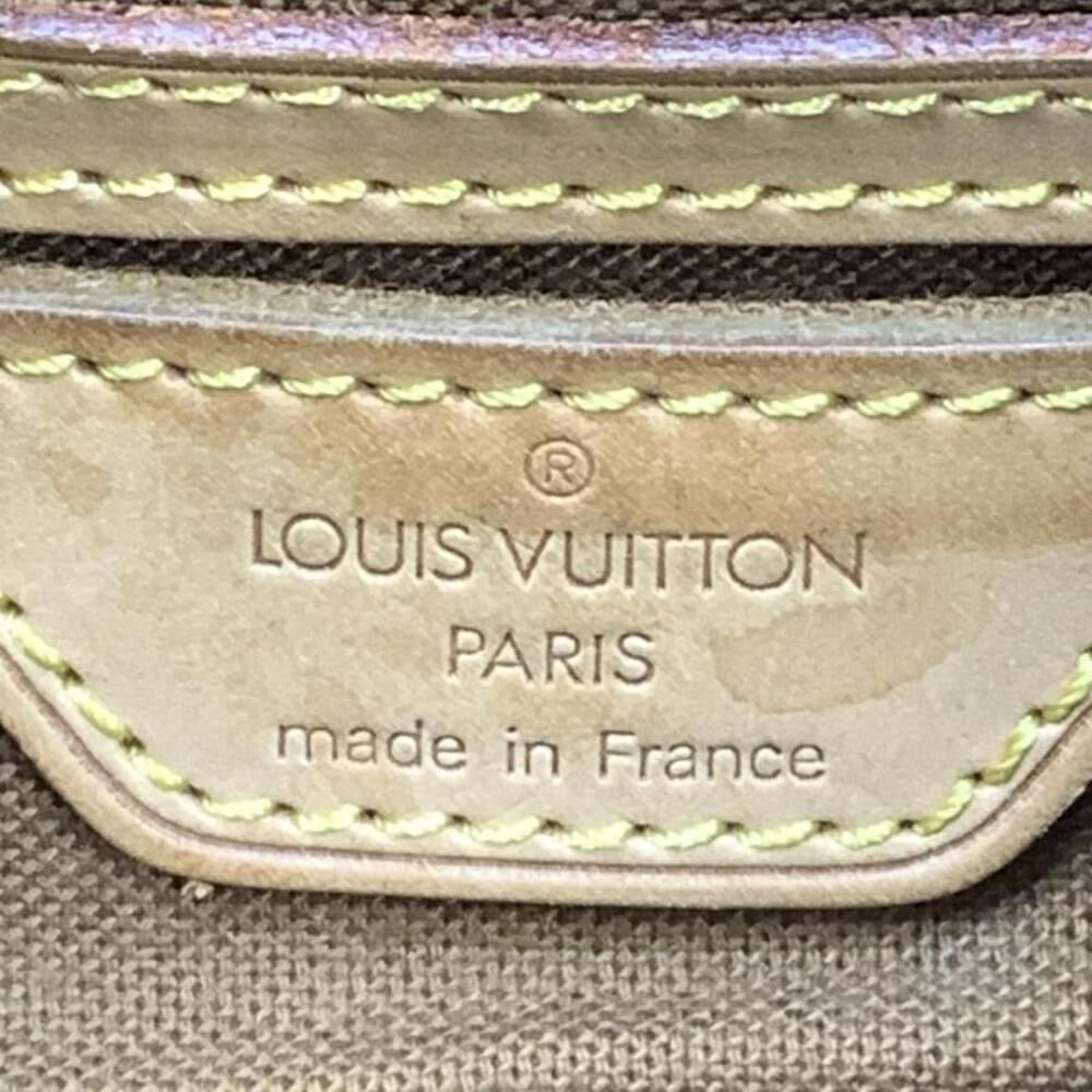 Louis Vuitton Montsouris