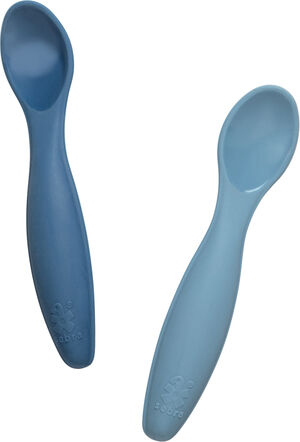 Silikone skesæt, vintage blue