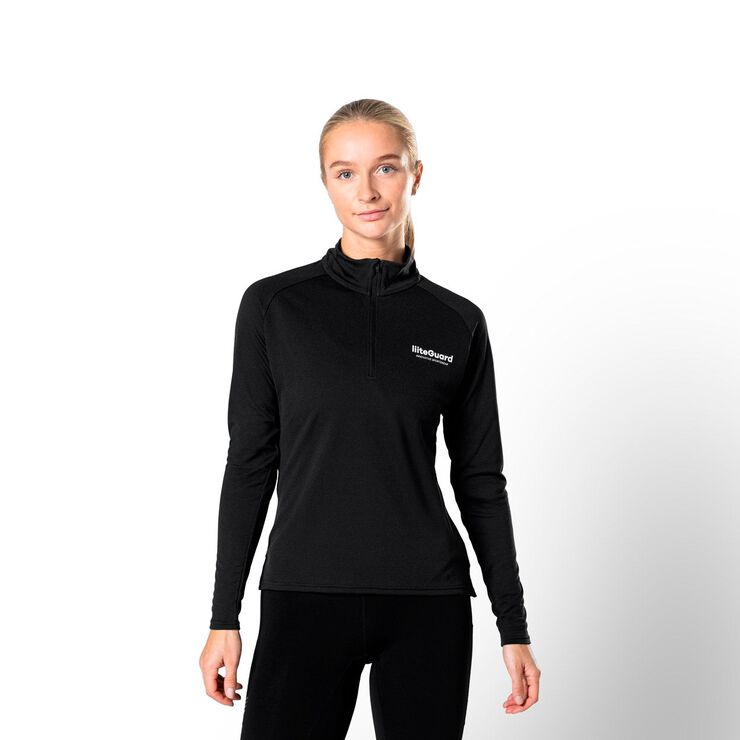 Ground Tech 1/4 Zip Trøje